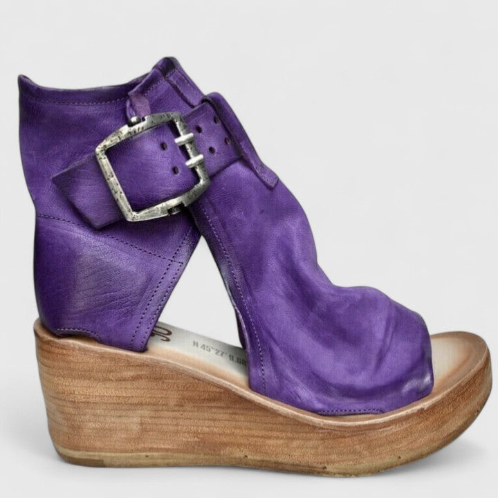 Jess Orthopedic Wedge Sandals for Women
