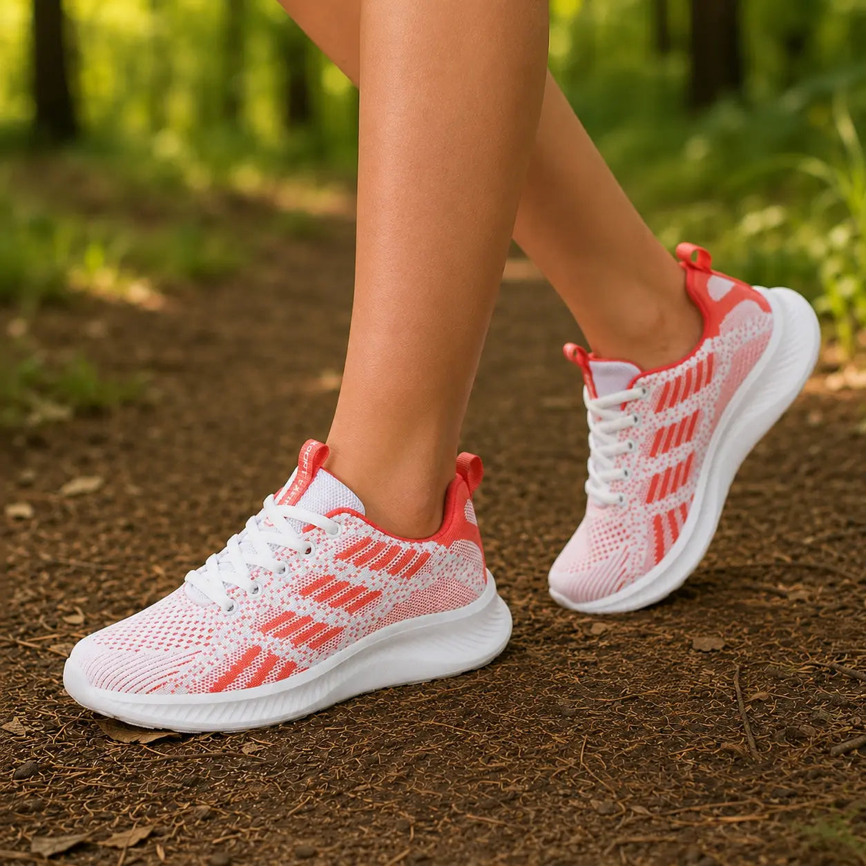 Women's Orthopaedic Outdoor Walking Sneakers