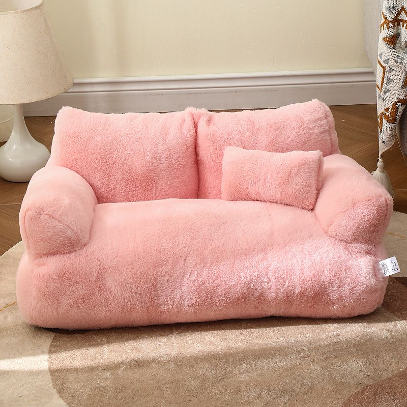Orthopedic Calming Pet Sofa Bed
