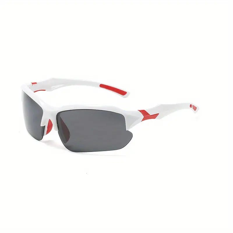 Polarized Sports Sunglasses for Active Performance
