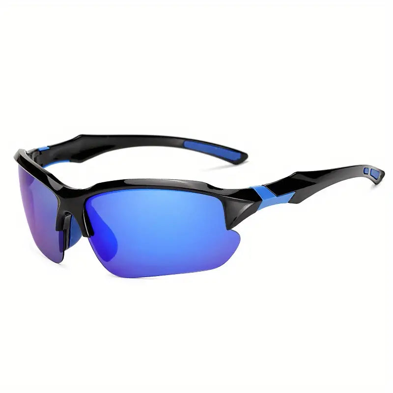 Polarized Sports Sunglasses for Active Performance