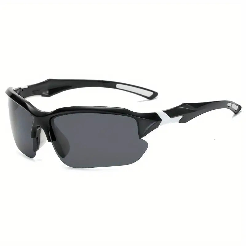 Polarized Sports Sunglasses for Active Performance