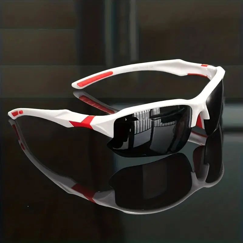 Polarized Sports Sunglasses for Active Performance