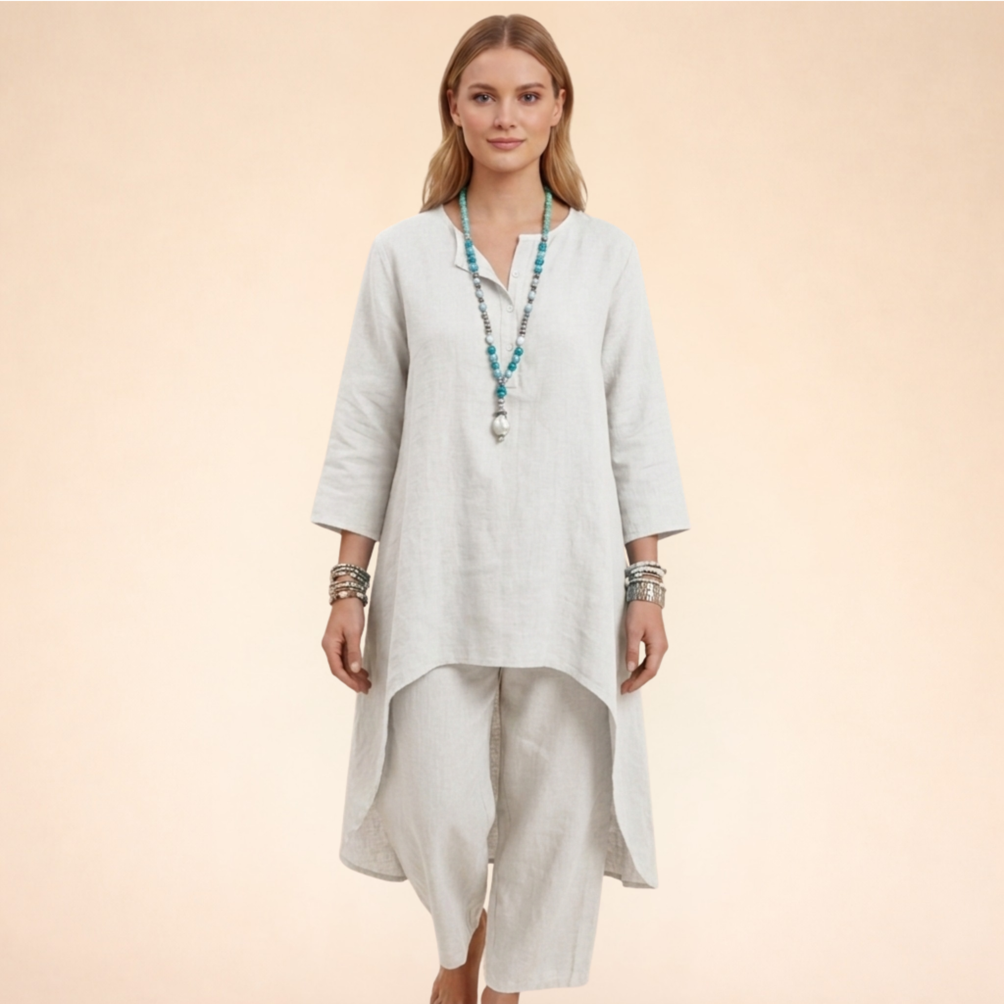 Women's Two-Piece Casual Lounge Set
