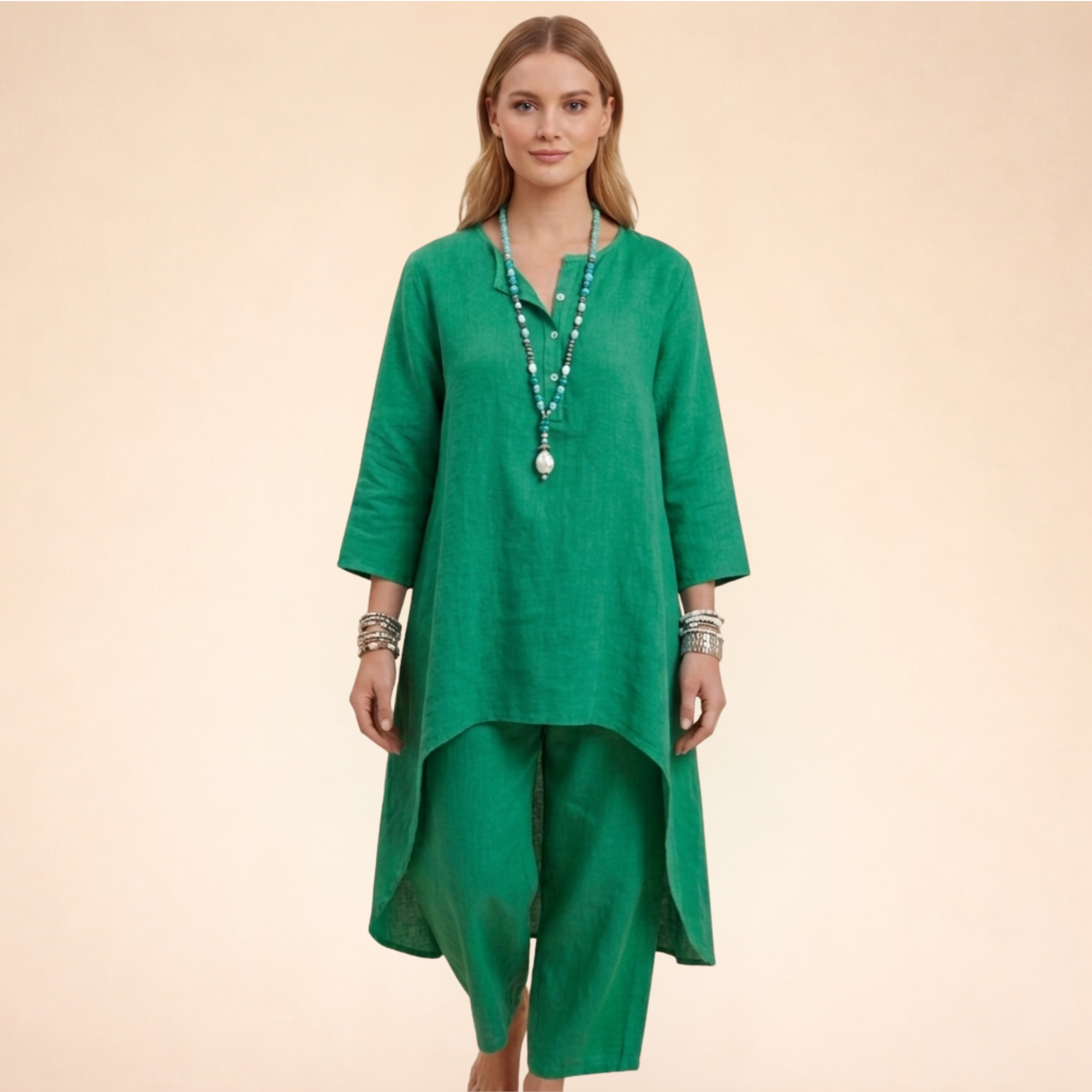 Women's Two-Piece Casual Lounge Set