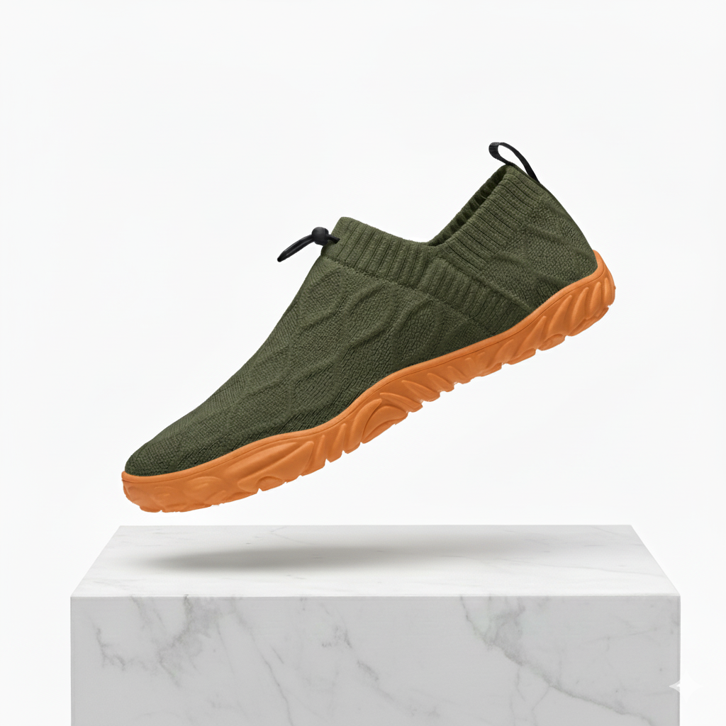 Cloud Walk Classic Wide Toe Box Shoes for Pain-Free Walking