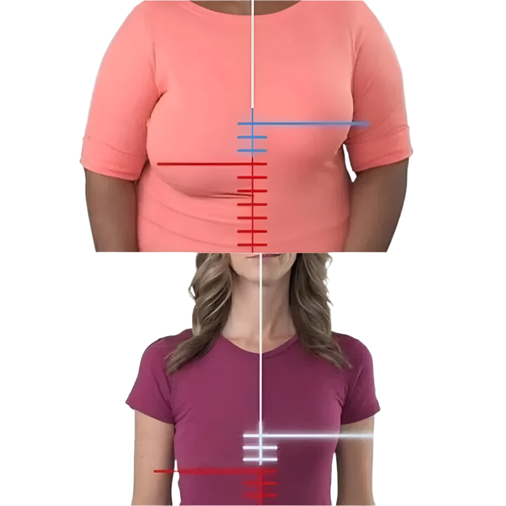 Wire Free Seamless Bra With Adjustable Band