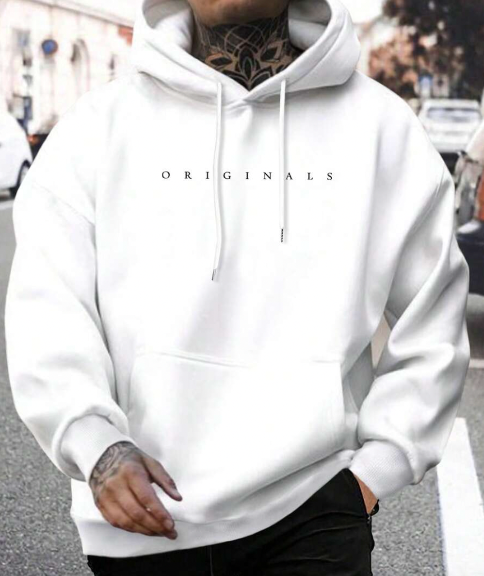 Soft Everyday Pullover Hoodie