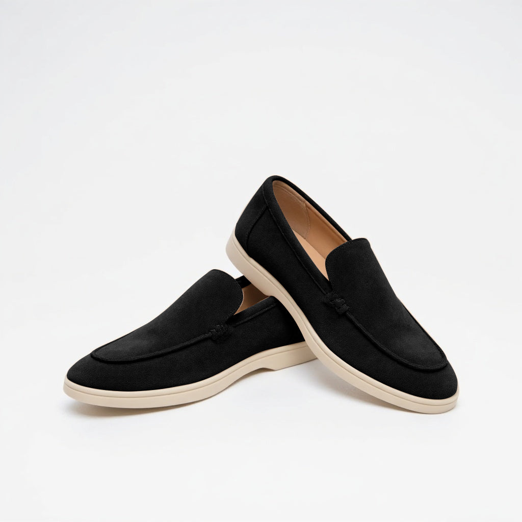 Vintage Slip-On Loafers