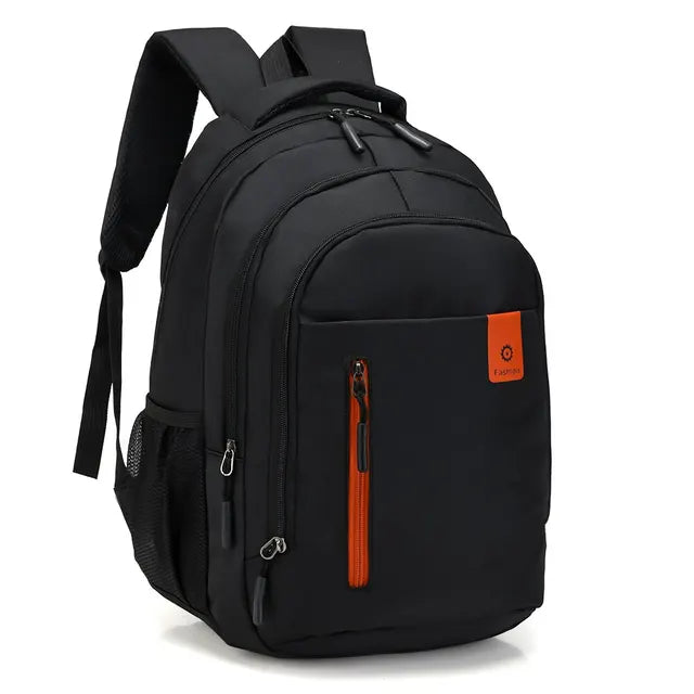 Expandable Waterproof Laptop Backpack