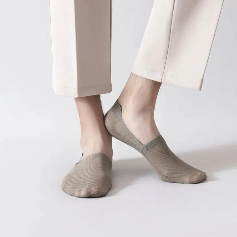 Invisible No-Show Anti-Slip Socks