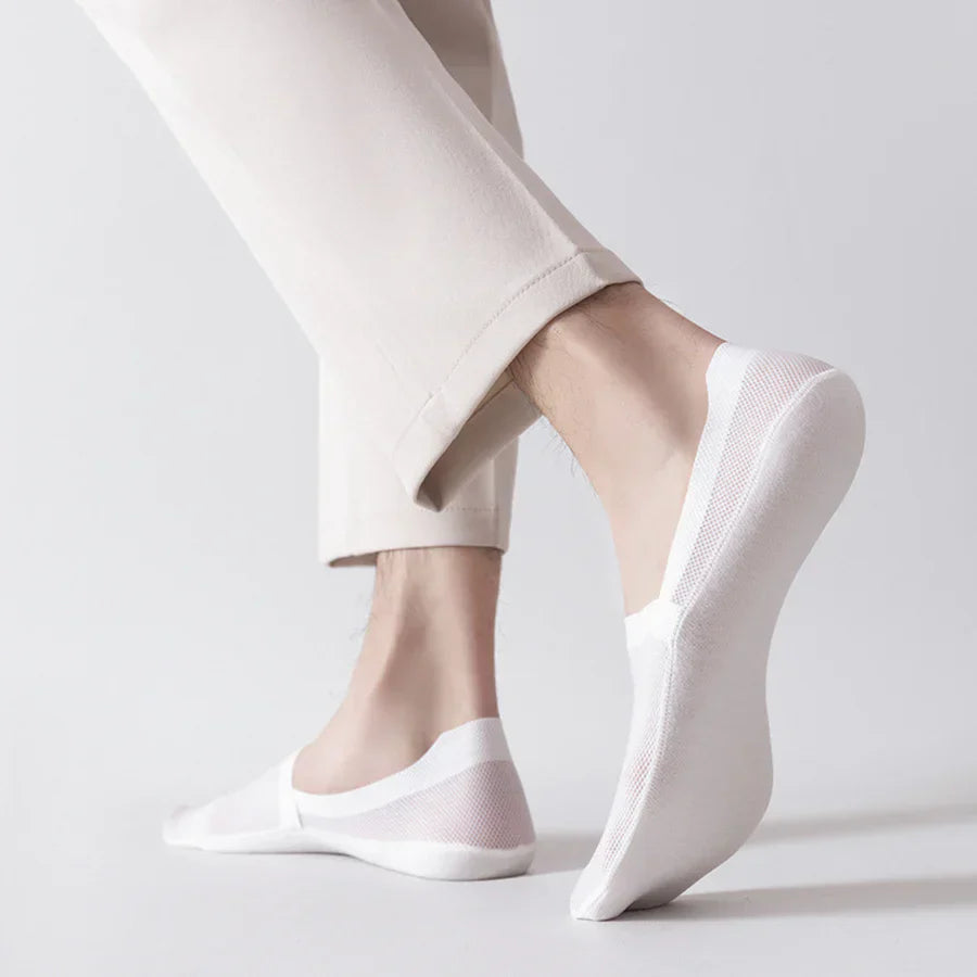 Invisible No-Show Anti-Slip Socks