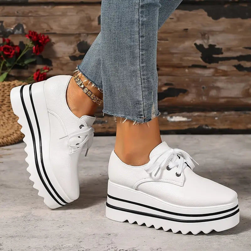 Breathable Orthopedic Sneakers With Removable Insole