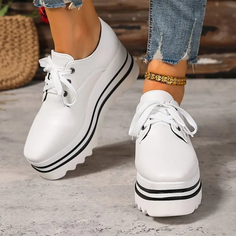 Breathable Orthopedic Sneakers With Removable Insole