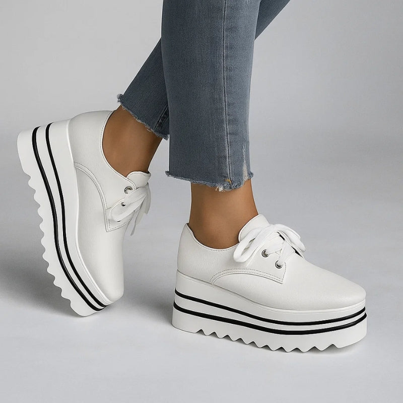 Breathable Orthopedic Sneakers With Removable Insole