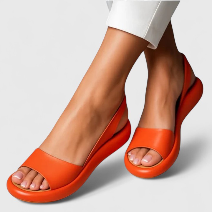 Orthopedic Cushioned Summer Sandal