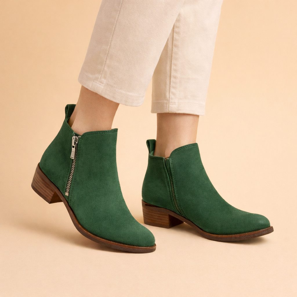 Chelsea Vintage Summer Ankle Boots