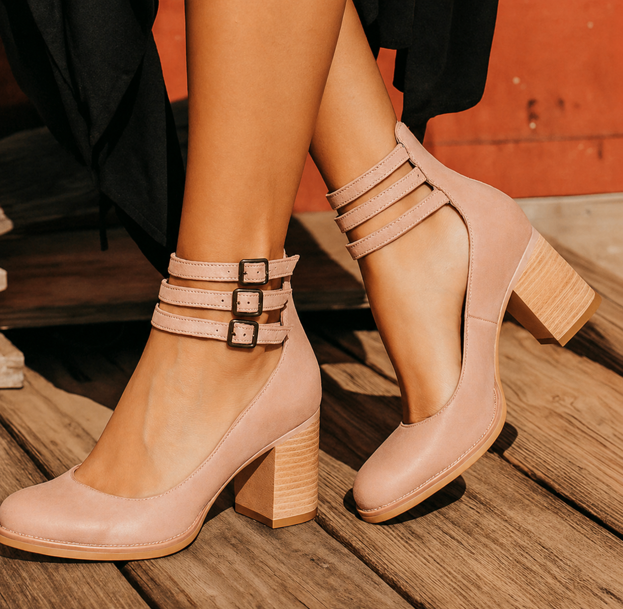 Women's Elegant Ergonomic Sandals