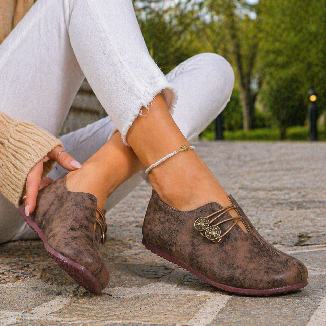 Women's Flexible Slip-On Barefoot Shoes