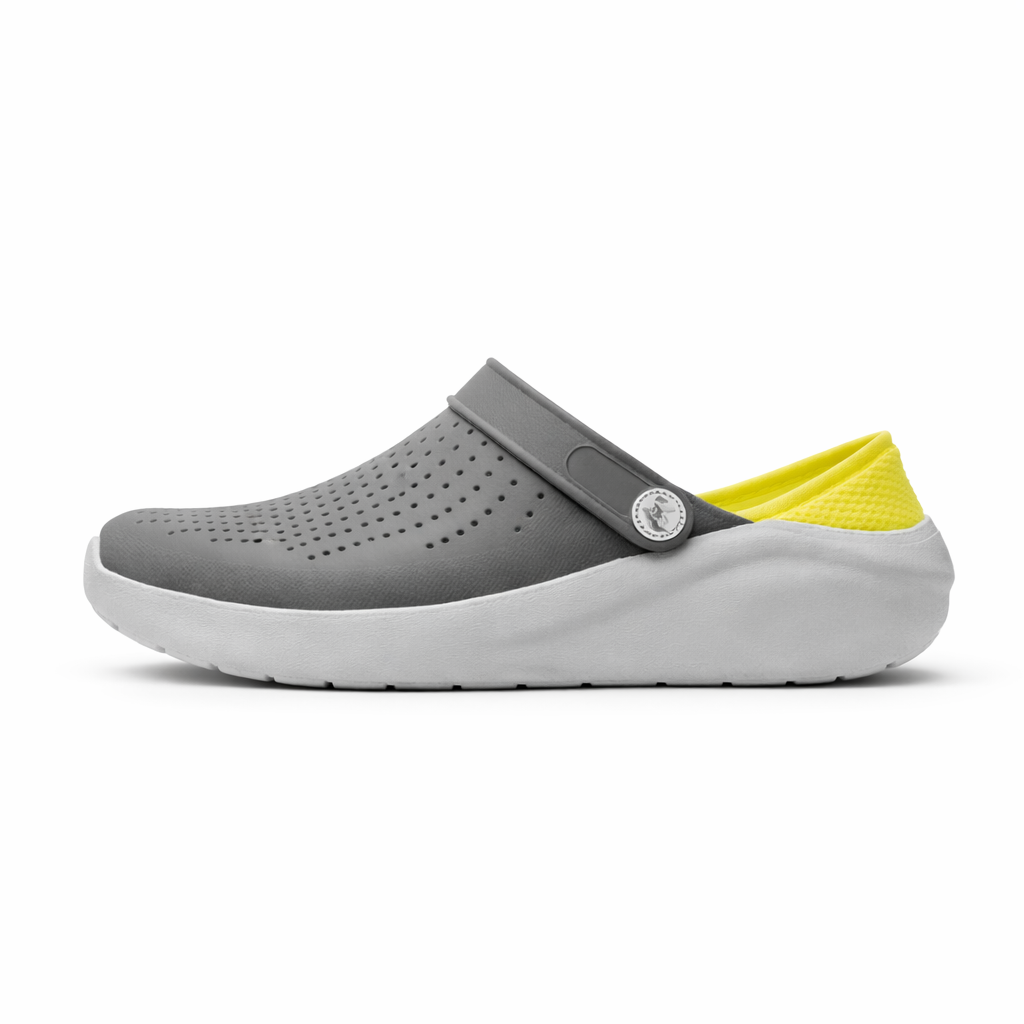 Cushioned Comfort Sandals With Padded Support