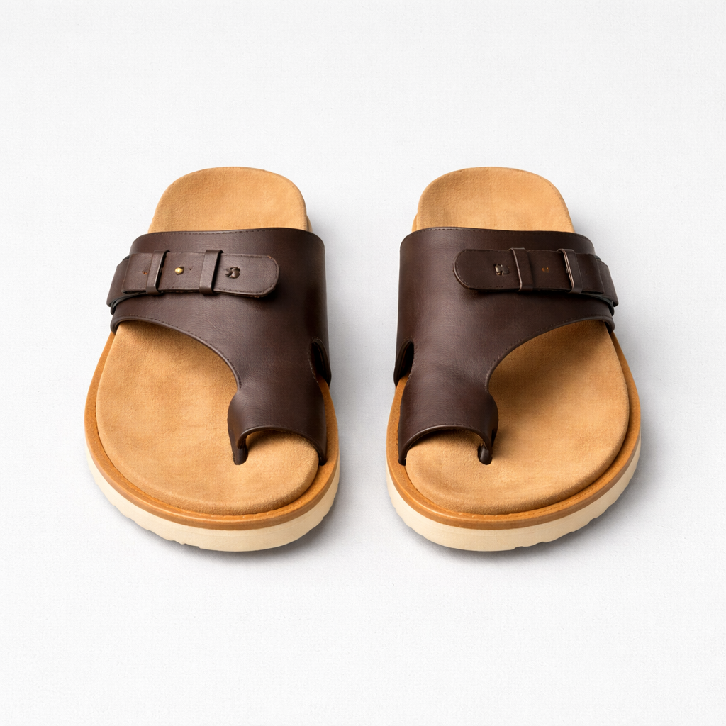 Women's Slip-On Comfort Sandals