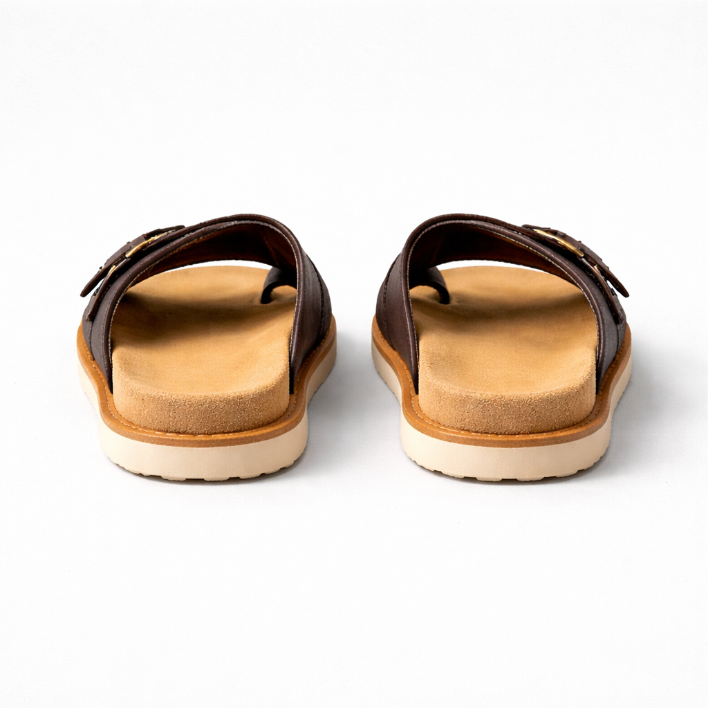 Women's Slip-On Comfort Sandals