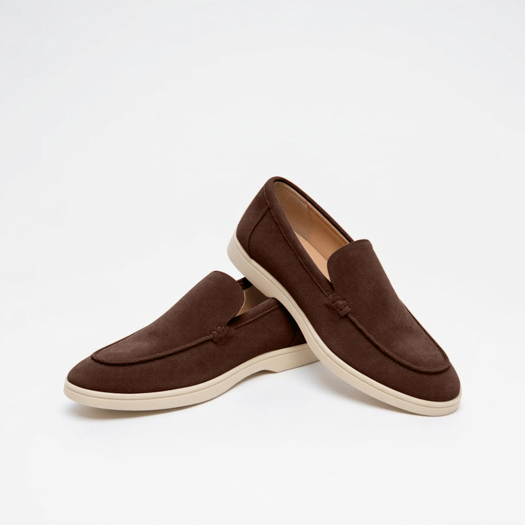 Vintage Slip-On Loafers