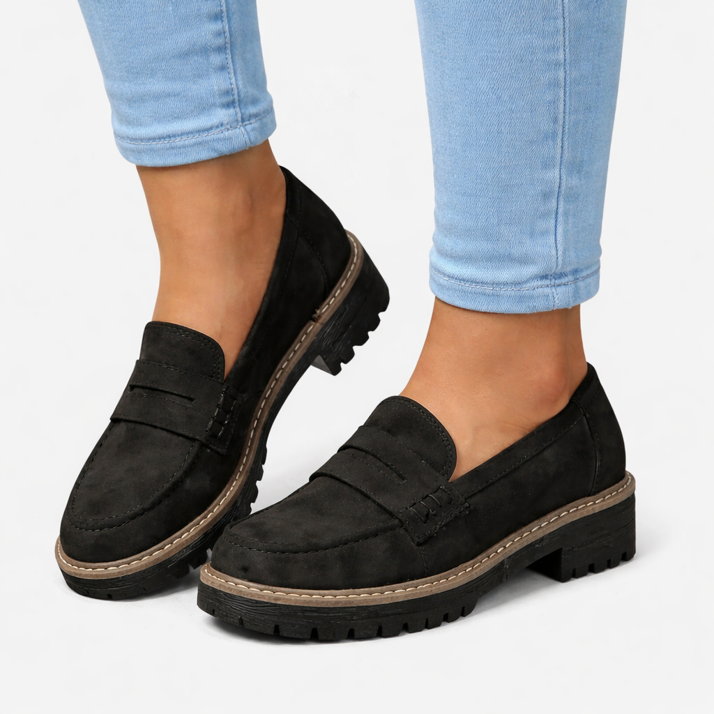Women's Orthopedic Comfort Loafers