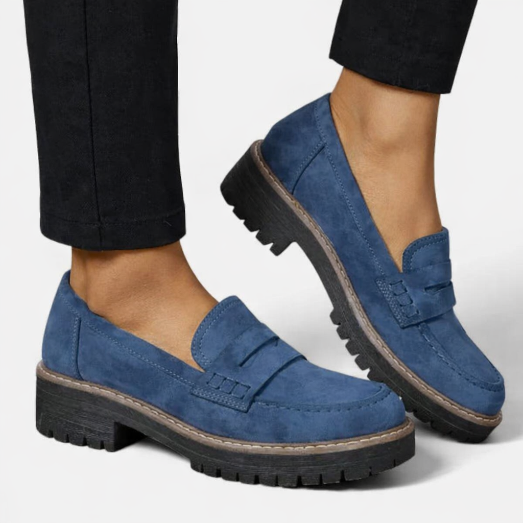 Women's Orthopedic Comfort Loafers