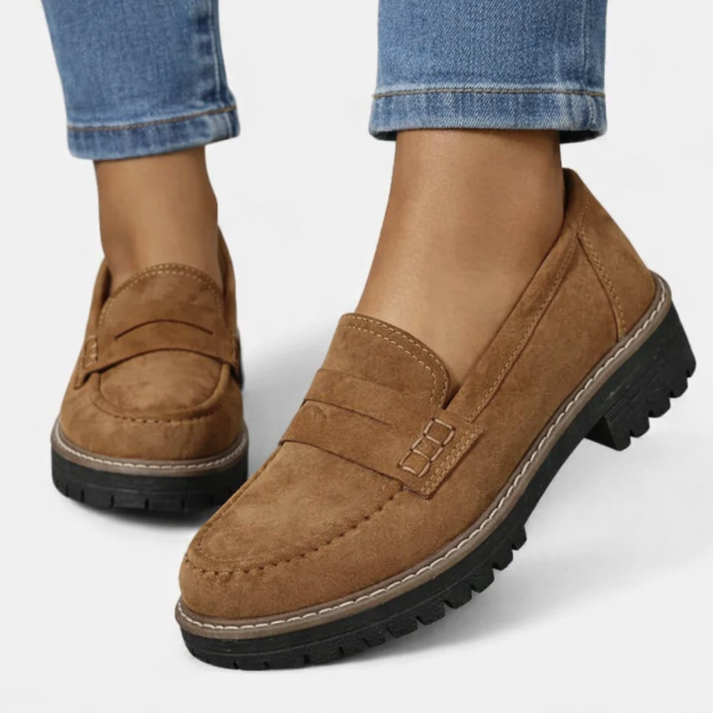 Women's Orthopedic Comfort Loafers
