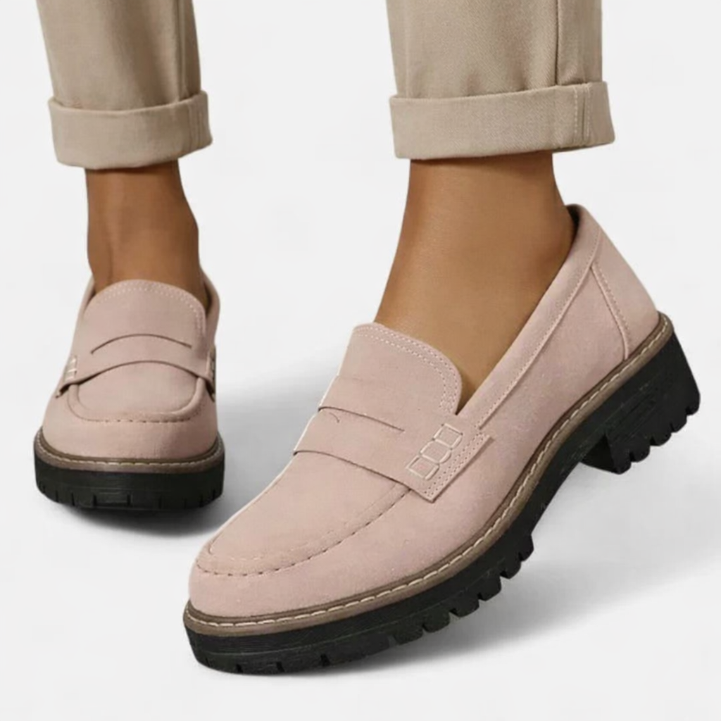 Women's Orthopedic Comfort Loafers