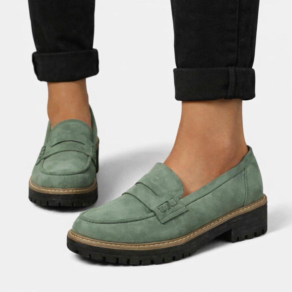 Women's Orthopedic Comfort Loafers