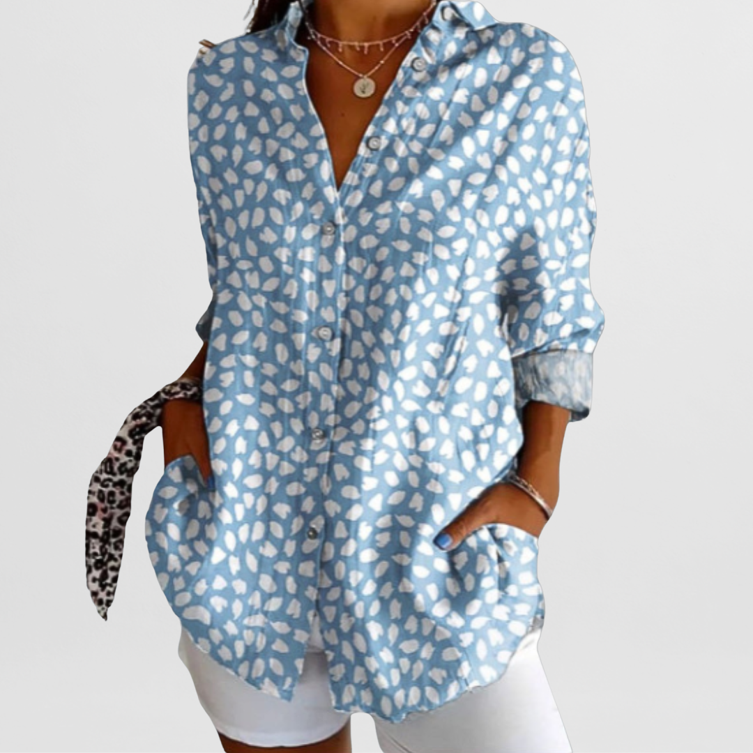 Women's Lightweight Premium Cotton Blouse