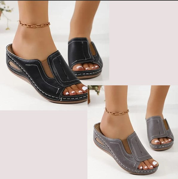 Camilla Comfort Orthopedic Sandals