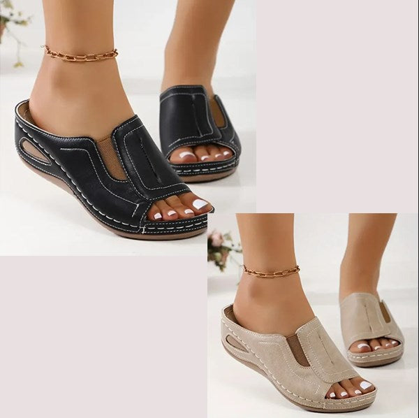 Camilla Comfort Orthopedic Sandals