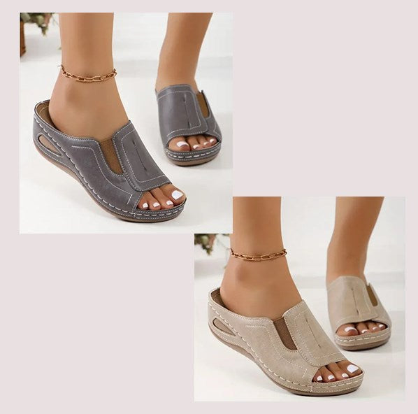 Camilla Comfort Orthopedic Sandals