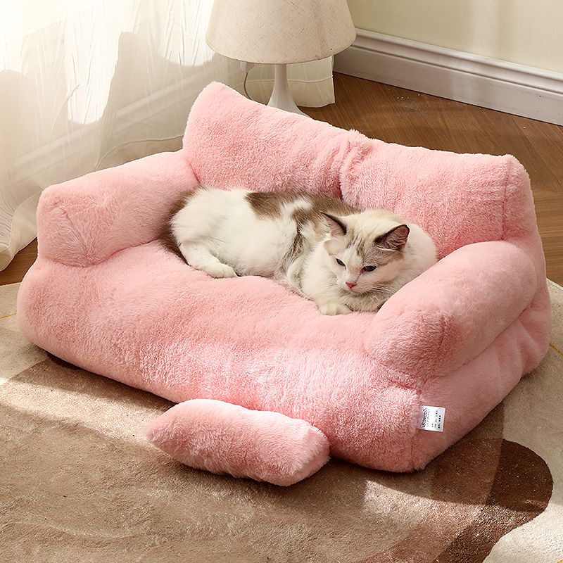 Orthopedic Calming Pet Sofa Bed