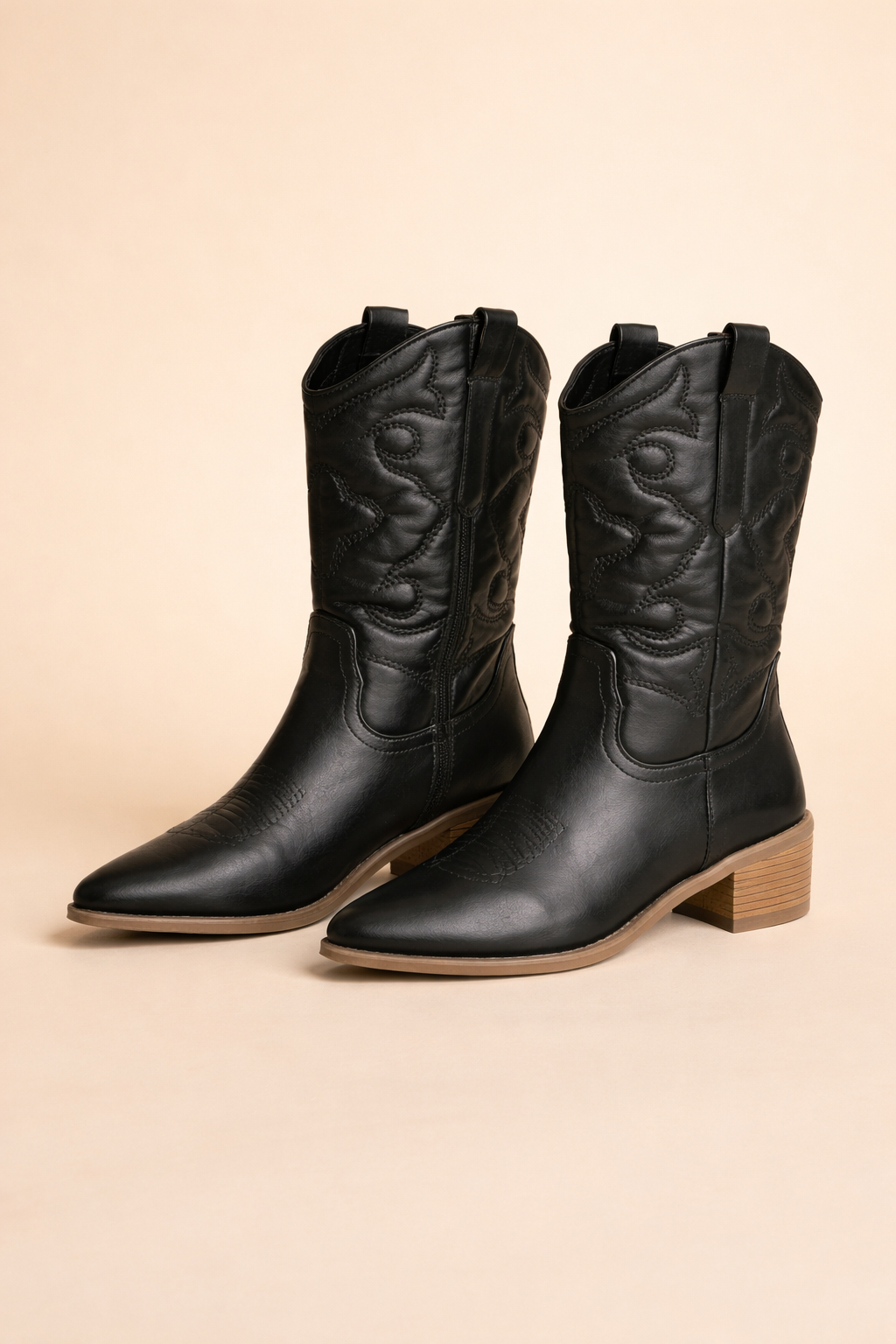 Valentina Rossi Western Boots