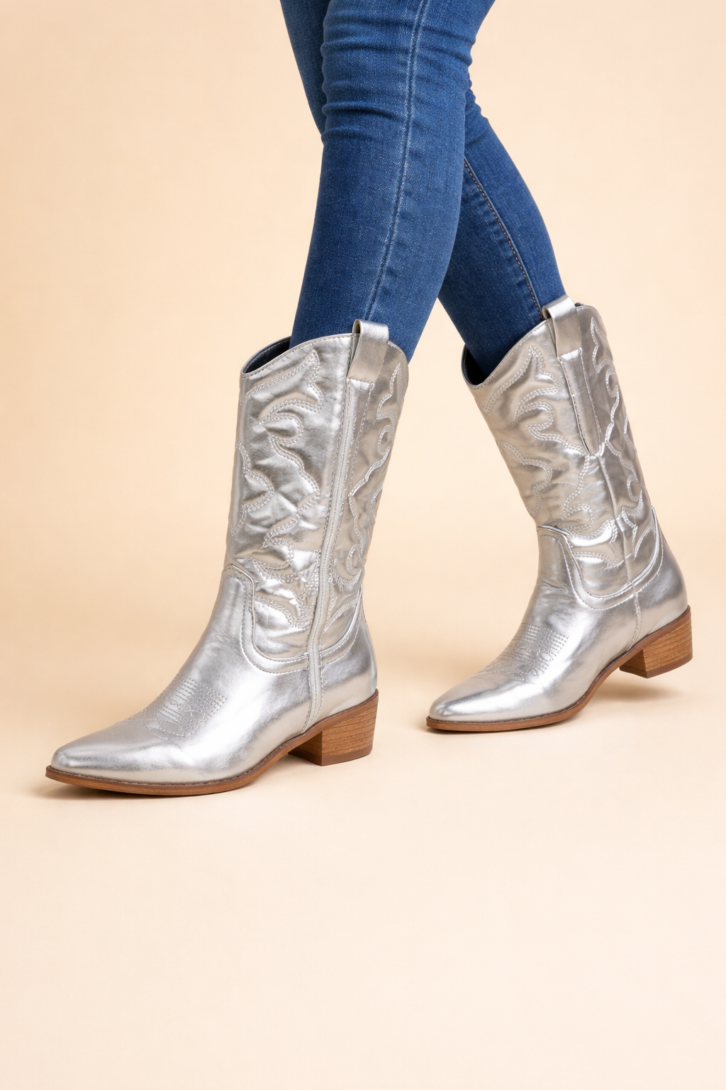 Valentina Rossi Western Boots
