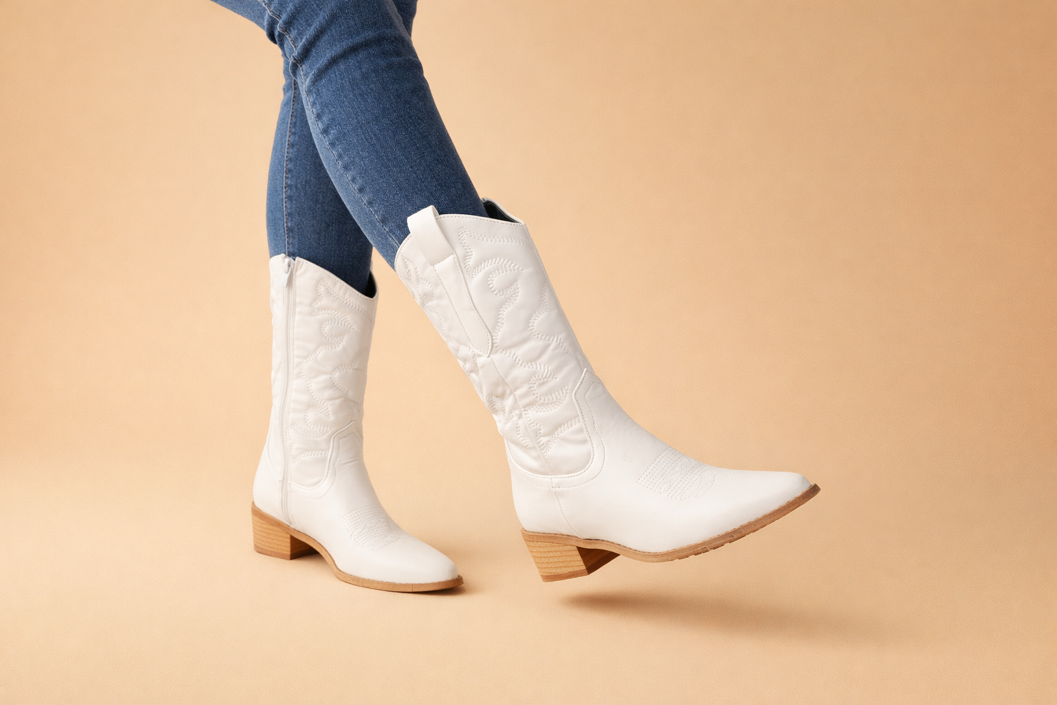 Valentina Rossi Western Boots