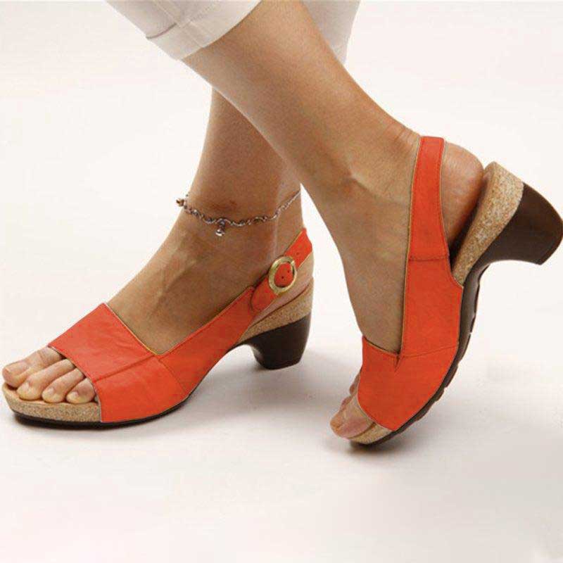 Women's Orthopedic Comfort Sandals