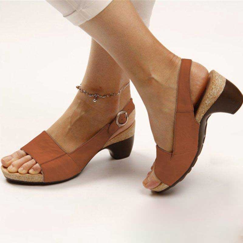Women's Orthopedic Comfort Sandals