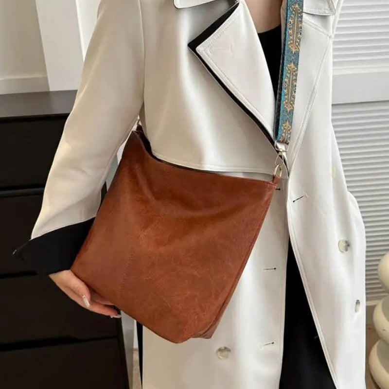 Women's Hobo Tote Bag with Adjustable Strap