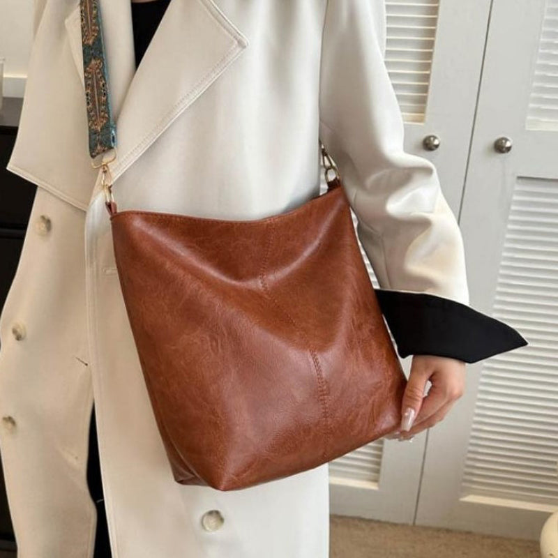 Women's Hobo Tote Bag with Adjustable Strap