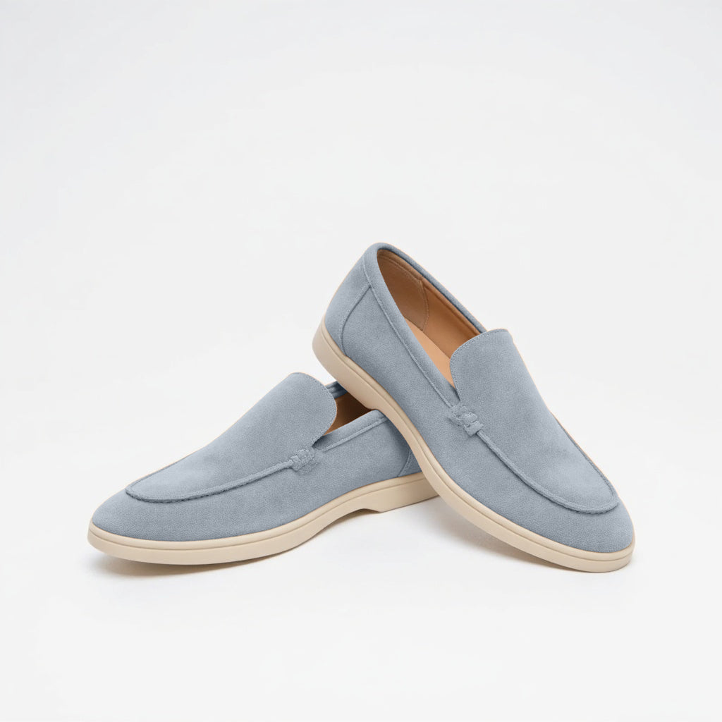 Vintage Slip-On Loafers