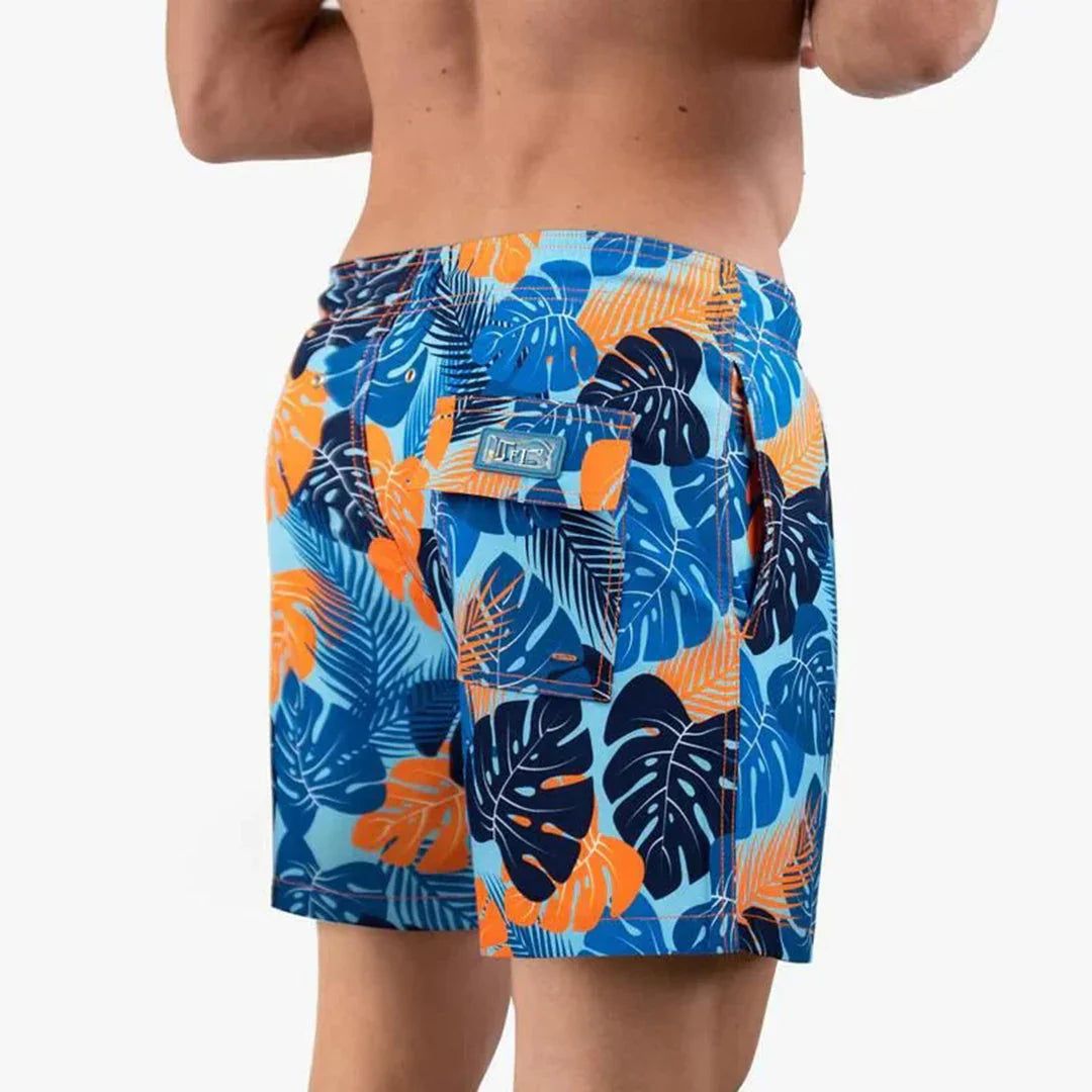 Men's Quick-Dry Swim Shorts