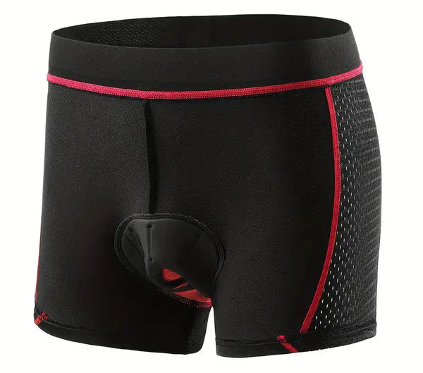 5D Gel Padded Cycling Undershorts