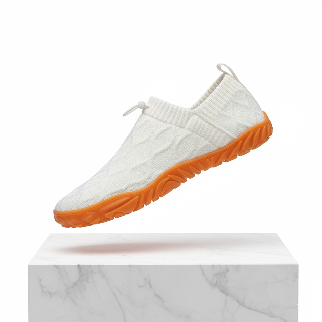 Cloud Walk Classic Wide Toe Box Shoes for Pain-Free Walking