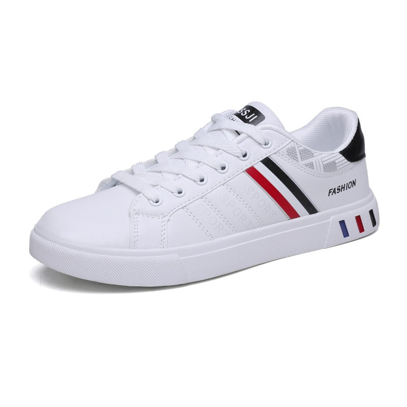 Men's Colorblock Casual Sport Sneakers