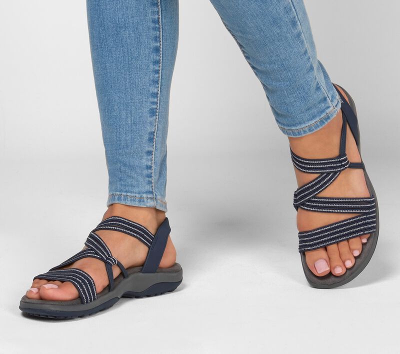 Comfortable Slip-On Sandals